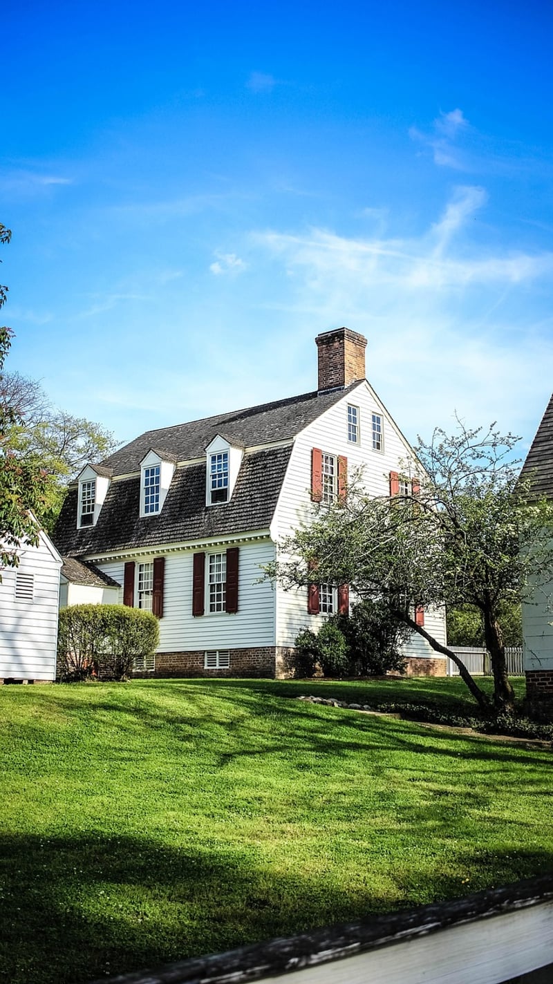 Colonial Williamsburg, Virginia